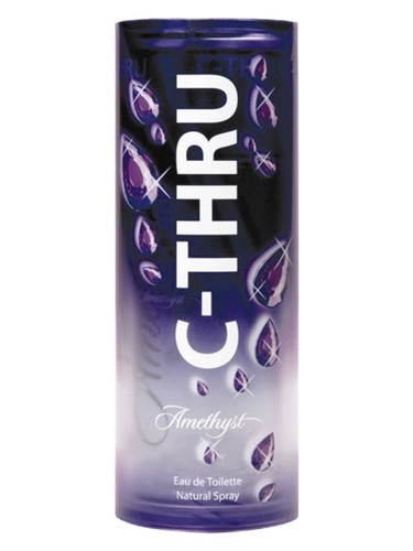 عطر ادکلن سی‌ثرو آمتیست سارانتیس - C-Thru Amethyst Sarantis - بررسی، قیمت و خرید