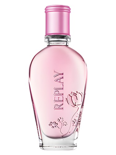 عطر ادکلن جینز اسپیریت فور هر ریپلای - Jeans Spirit! for Her Replay - بررسی، قیمت و خرید