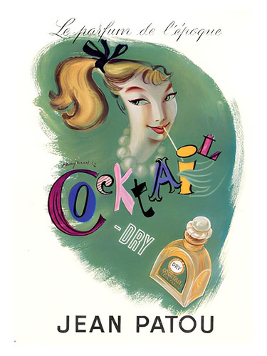 عطر ادکلن کوکتل درای ژان پَتو - Cocktail Dry Jean Patou - بررسی، قیمت و خرید