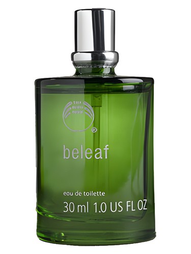 عطر ادکلن بیلیف د بادی شاپ - Beleaf The Body Shop - بررسی، قیمت و خرید