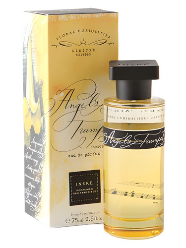 عطر ادکلن آنجلز ترامپت اینه‌که - Angel’s Trumpet Ineke - بررسی، قیمت و خرید