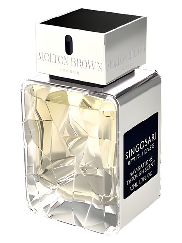 عطر ادکلن سینگوساری مالتون براون - Singosari Molton Brown - بررسی، قیمت و خرید