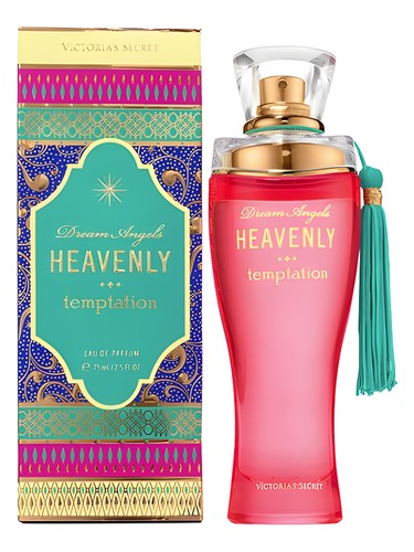 عطر ادکلن دریم آنجلز هِوِنلی تمپتیشن ویکتوریا سکرت - Dream Angels Heavenly Temptation Victoria's Secret - بررسی، قیمت و خرید