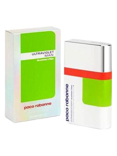 عطر ادکلن آلتراوایلت من سامر پاپ رابان - Ultraviolet Man Summer Pop Rabanne - بررسی، قیمت و خرید