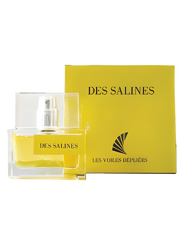 عطر ادکلن دِ سالَن لِه وال دِپلیه - Des Salins Les Voiles Depliees - بررسی، قیمت و خرید