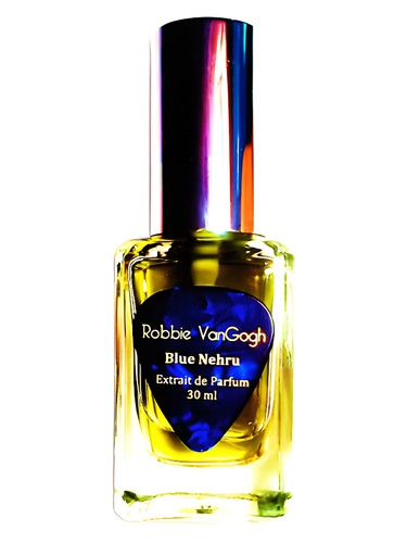 عطر ادکلن بلو نهرو اکستریت د پرفیوم رابی ونگوگ - Blue Nehru Extrait de Parfum Robbie VanGogh - بررسی، قیمت و خرید