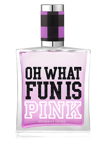 عطر ادکلن او وات فان ایز پینک ویکتوریا سیکرت - Oh What Fun is Pink Victoria's Secret - بررسی، قیمت و خرید