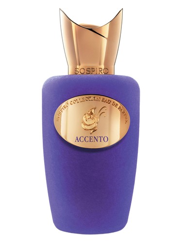 عطر ادکلن آچنتو سوسپیرو پرفیومز - Accento Sospiro Perfumes - بررسی، قیمت و خرید