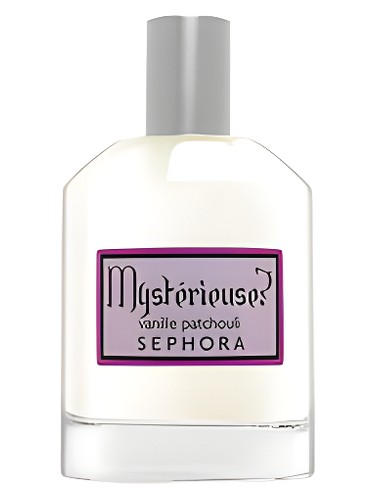 عطر ادکلن میستریوس وانیل پچولی سفورا - Mysterieuse? Vanille Patchouli Sephora - بررسی، قیمت و خرید