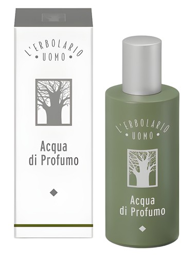 عطر ادکلن [ˈoːmo] لِربولاریو - Uomo L'Erbolario - بررسی، قیمت و خرید