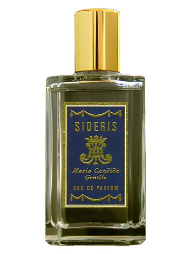 عطر ادکلن سیدریس ماریا کاندیدا جنتیله - Sideris Maria Candida Gentile - بررسی، قیمت و خرید