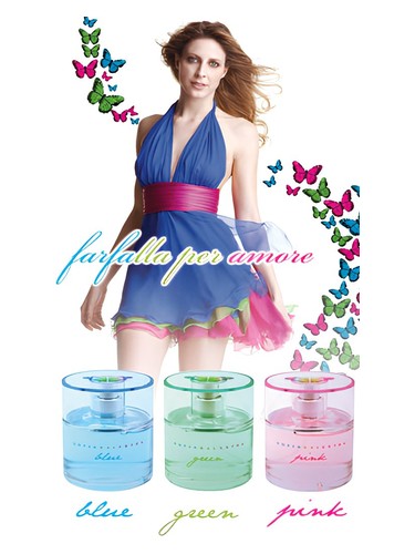 عطر ادکلن بلو سوفیا بالسترا - Blue Sofia Balestra - بررسی، قیمت و خرید