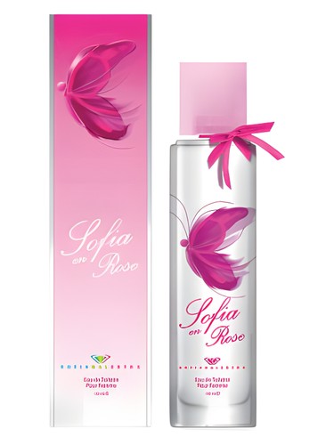 عطر ادکلن سوفیا ان رز سوفیا بالسترا - Sofia En Rose Sofia Balestra - بررسی، قیمت و خرید