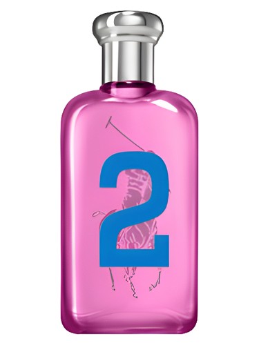 عطر ادکلن بیگ پونی ۲ فور وومن رالف لورن - Big Pony 2 for Women Ralph Lauren - بررسی، قیمت و خرید