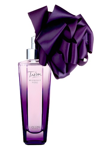 عطر ادکلن تریزور میدنایت رز لا کوکت لیمیتد ادیشن لانکوم - Tresor Midnight Rose La Coquette Limited Edition Lancôme - بررسی، قیمت و خرید
