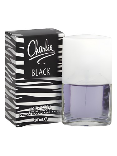 عطر ادکلن چارلی بلک رولون - Charlie Black Revlon - بررسی، قیمت و خرید