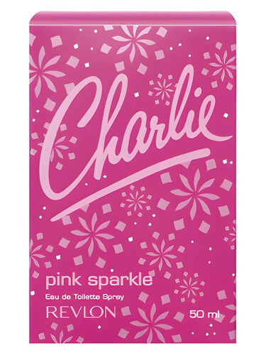 عطر ادکلن چارلی پینک اسپارکل رولون - Charlie Pink Sparkle Revlon - بررسی، قیمت و خرید