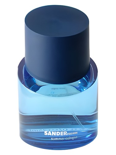عطر ادکلن سَندِر فور مَن سامِر کُلُن جیل سندر - Sander for Men Summer Cologne Jil Sander - بررسی، قیمت و خرید
