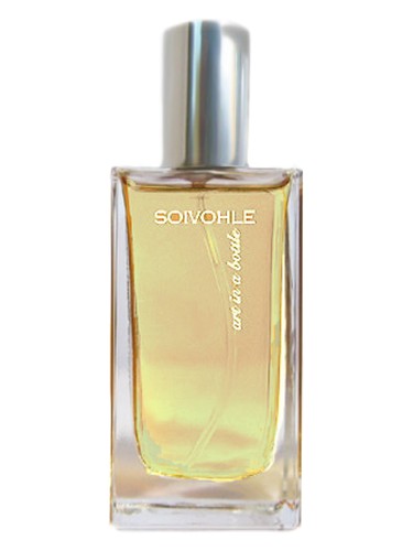 عطر ادکلن ویولتس اند رینواتر سویوول - Violets & Rainwater Soivohle - بررسی، قیمت و خرید