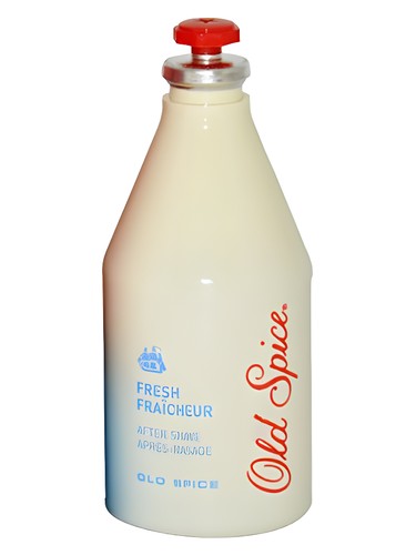 عطر ادکلن اولد اسپایس فرش شالتون - Old Spice Fresh Shulton Company - بررسی، قیمت و خرید