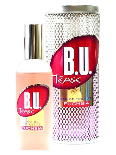 عطر ادکلن بی یو تیز فوکوشیا سارانتیس - B.U. Tease Fuchsia Sarantis - بررسی، قیمت و خرید
