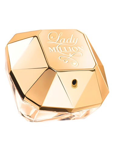 عطر ادکلن لیدی میلیون او دو تویلت رابان - Lady Million Eau de Toilette Rabanne - بررسی، قیمت و خرید
