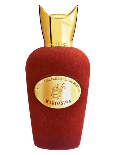 عطر ادکلن وارداسینا روسو افغانو سوسپیرو پرفیومز - Wardasina (Rosso Afgano) Sospiro Perfumes - بررسی، قیمت و خرید