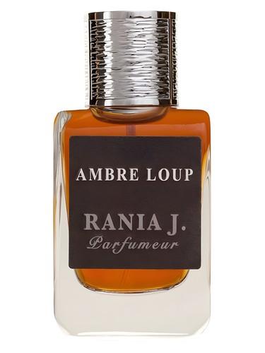 عطر ادکلن آمبر لوپ رانیا ج - Ambre Loup Rania J - بررسی، قیمت و خرید