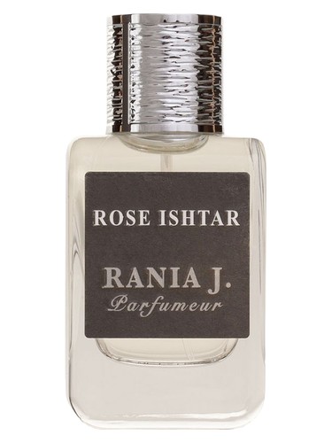 عطر ادکلن رز ایشتار رانیا جِی - Rose Ishtar Rania J - بررسی، قیمت و خرید