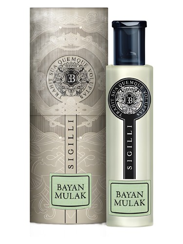 عطر ادکلن بایان‌ملک سیگیلی - Bayan Mulak Sigilli - بررسی، قیمت و خرید