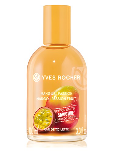 عطر ادکلن منگو پَسیون ایو روشه - Mangue - Passion Yves Rocher - بررسی، قیمت و خرید