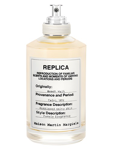 عطر ادکلن بـیچ واک مزون مارتین مارژیلا - Beach Walk Maison Martin Margiela - بررسی، قیمت و خرید