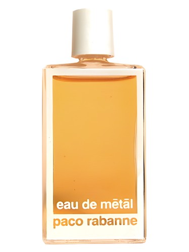 عطر ادکلن او دو متال رابان - Eau de Metal Rabanne - بررسی، قیمت و خرید