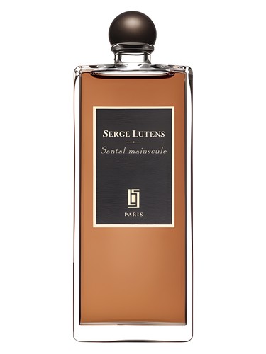 عطر ادکلن سنتال ماجوسکول سرج لوتنس - Santal Majuscule Serge Lutens - بررسی، قیمت و خرید