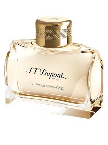 عطر ادکلن ۵۸ اونیو مونتاین پور فم دوپونت - 58 Avenue Montaigne pour Femme S.T. Dupont - بررسی، قیمت و خرید