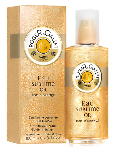عطر ادکلن بویز د اورنج او سوپلیم راجر اند گالت - Bois d'Orange Eau Sublime Roger & Gallet - بررسی، قیمت و خرید