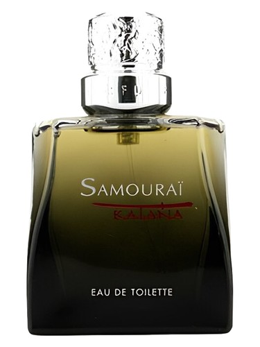 عطر ادکلن کاتانا سمورای - Katana Samouraï - بررسی، قیمت و خرید