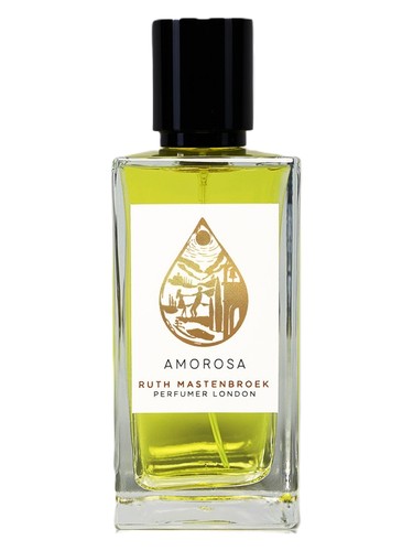 عطر ادکلن آموروسا روث ماستن بروک - Amorosa Ruth Mastenbroek - بررسی، قیمت و خرید
