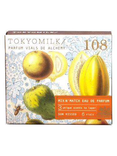 عطر ادکلن سان کیسد ۱۰۸ توکیو میلک پارفامری کوریکیوسیت - Sun Kissed 108 Tokyo Milk Parfumerie Curiosite - بررسی، قیمت و خرید