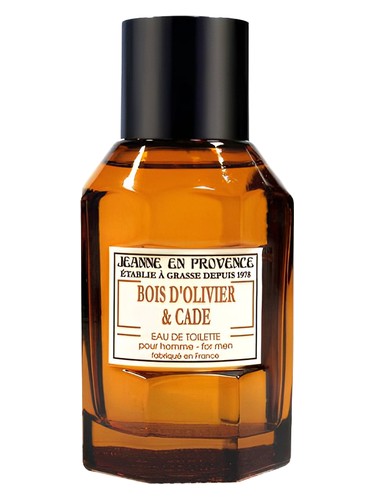 عطر ادکلن بوا دولیویر اِ کاد ژان ان پرووانس - Bois d'Olivier & Cade Jeanne en Provence - بررسی، قیمت و خرید