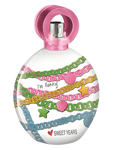 عطر ادکلن ایم فانی سوییت یرز - I'm Funny Sweet Years - بررسی، قیمت و خرید