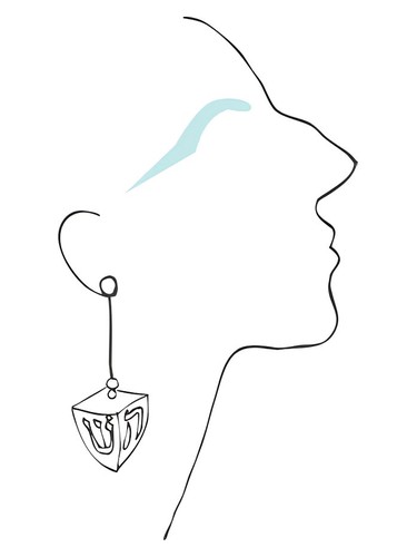 عطر ادکلن لیدی دریدل اسمل بنت - Lady Dreidel Smell Bent - بررسی، قیمت و خرید