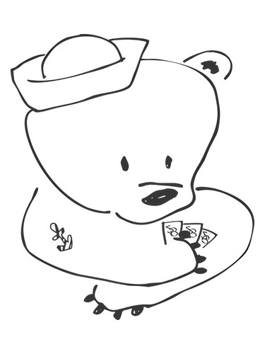 عطر ادکلن آیس استیشن زبرا ۲۰۱۲ اسمل بنت - Ice Station Zebra 2012 Smell Bent - بررسی، قیمت و خرید