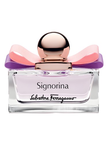 عطر ادکلن سیگنورینا او دو تویلت سالواتوره فراگامو - Signorina Eau de Toilette Salvatore Ferragamo - بررسی، قیمت و خرید
