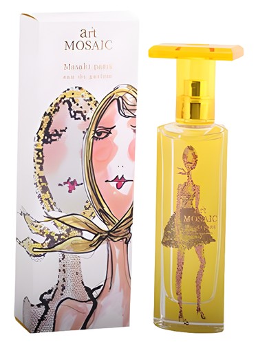 عطر ادکلن آرت موزاییک ماساکی ماتسوشیما - Art Mosaic Masaki Matsushima - بررسی، قیمت و خرید