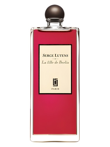 عطر ادکلن لا فیل دو برلین سرژ لوتنس - La Fille de Berlin Serge Lutens - بررسی، قیمت و خرید