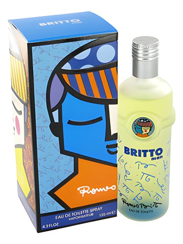 عطر ادکلن بریتتو من رومرو بریتو - Britto Man Romero Britto - بررسی، قیمت و خرید