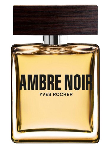 عطر ادکلن آمبر نوآر ایوروشه - Ambre Noir Yves Rocher - بررسی، قیمت و خرید