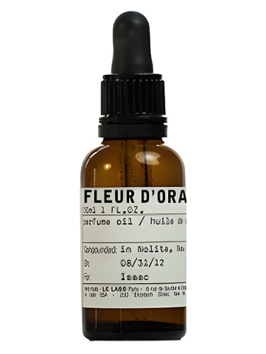 عطر ادکلن فلور دو اورانجر ۲۷ پرفیوم اویل ل لابو - Fleur D'Oranger 27 Perfume Oil Le Labo - بررسی، قیمت و خرید