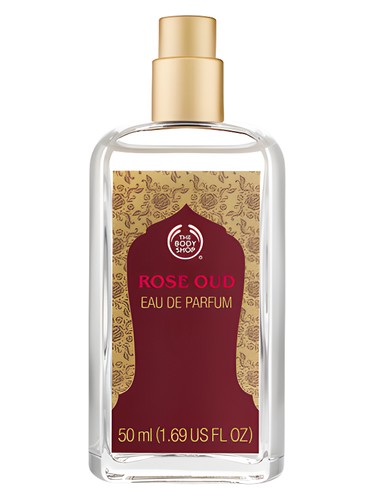 عطر ادکلن رز عود د بادی شاپ - Rose Oud The Body Shop - بررسی، قیمت و خرید